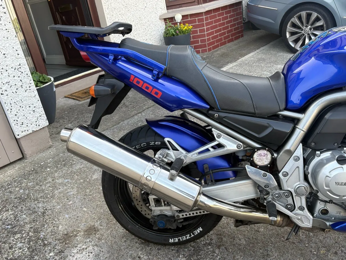 Fazer 1000 - Image 3