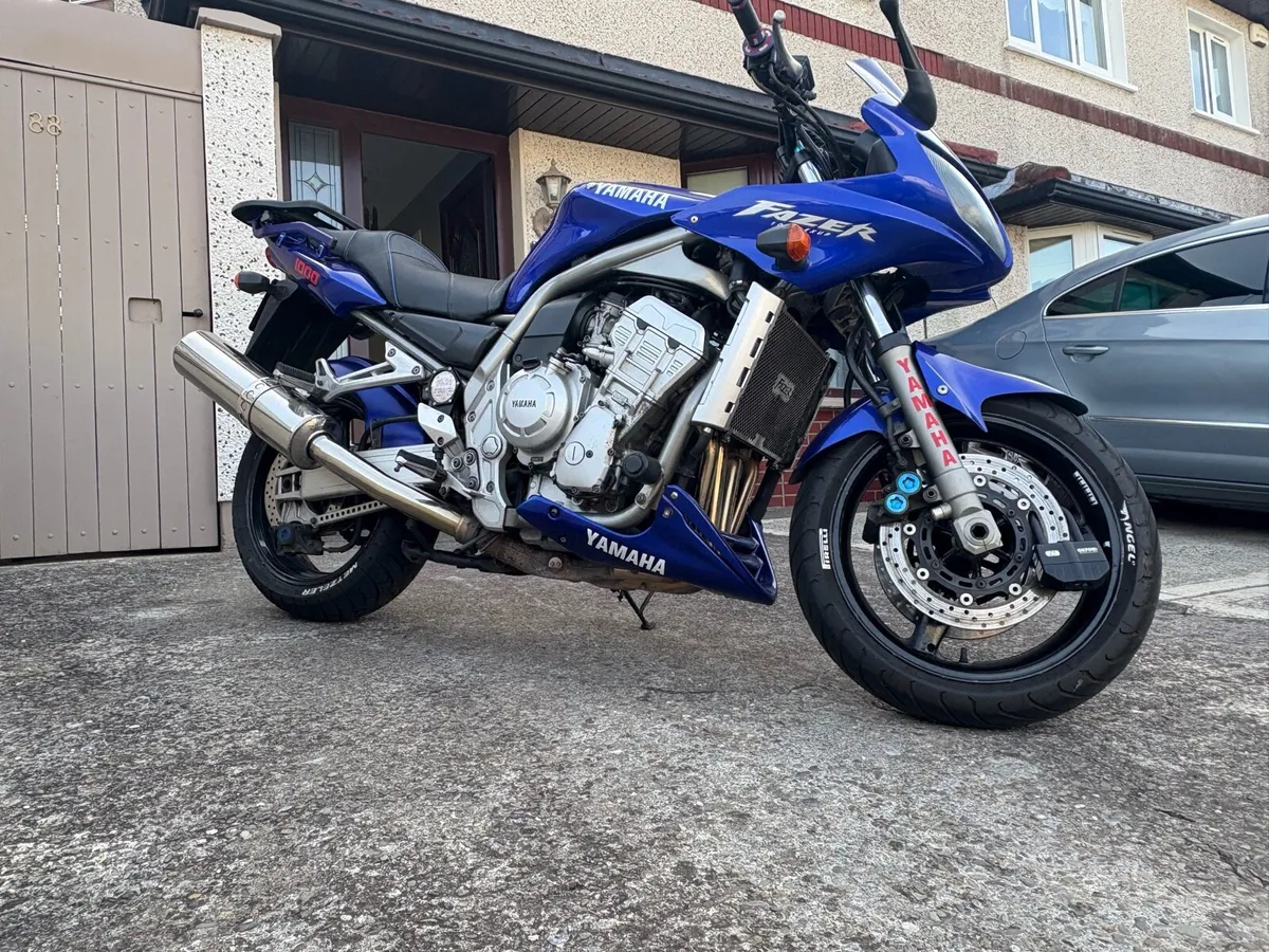 Fazer 1000 - Image 4