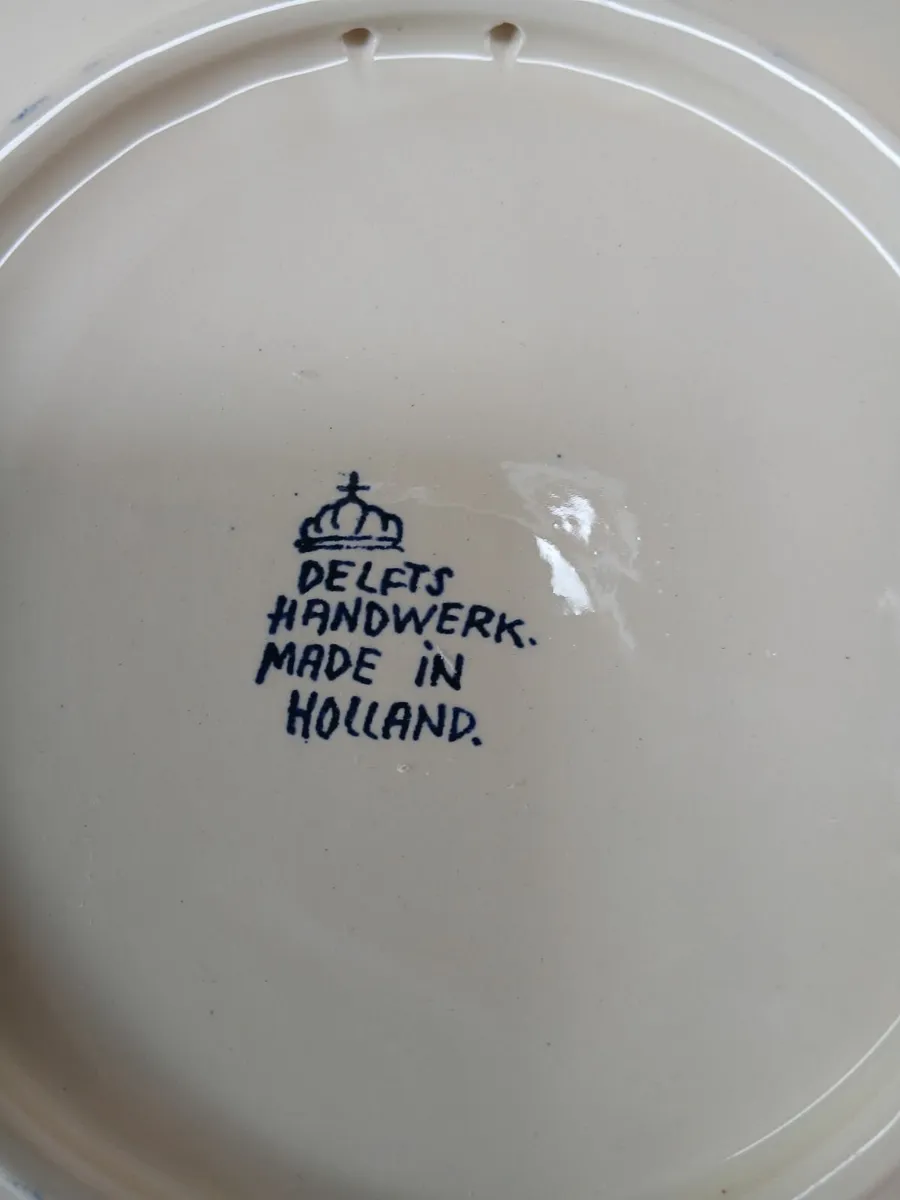 DELFT Dutch Wall Plates - Image 2