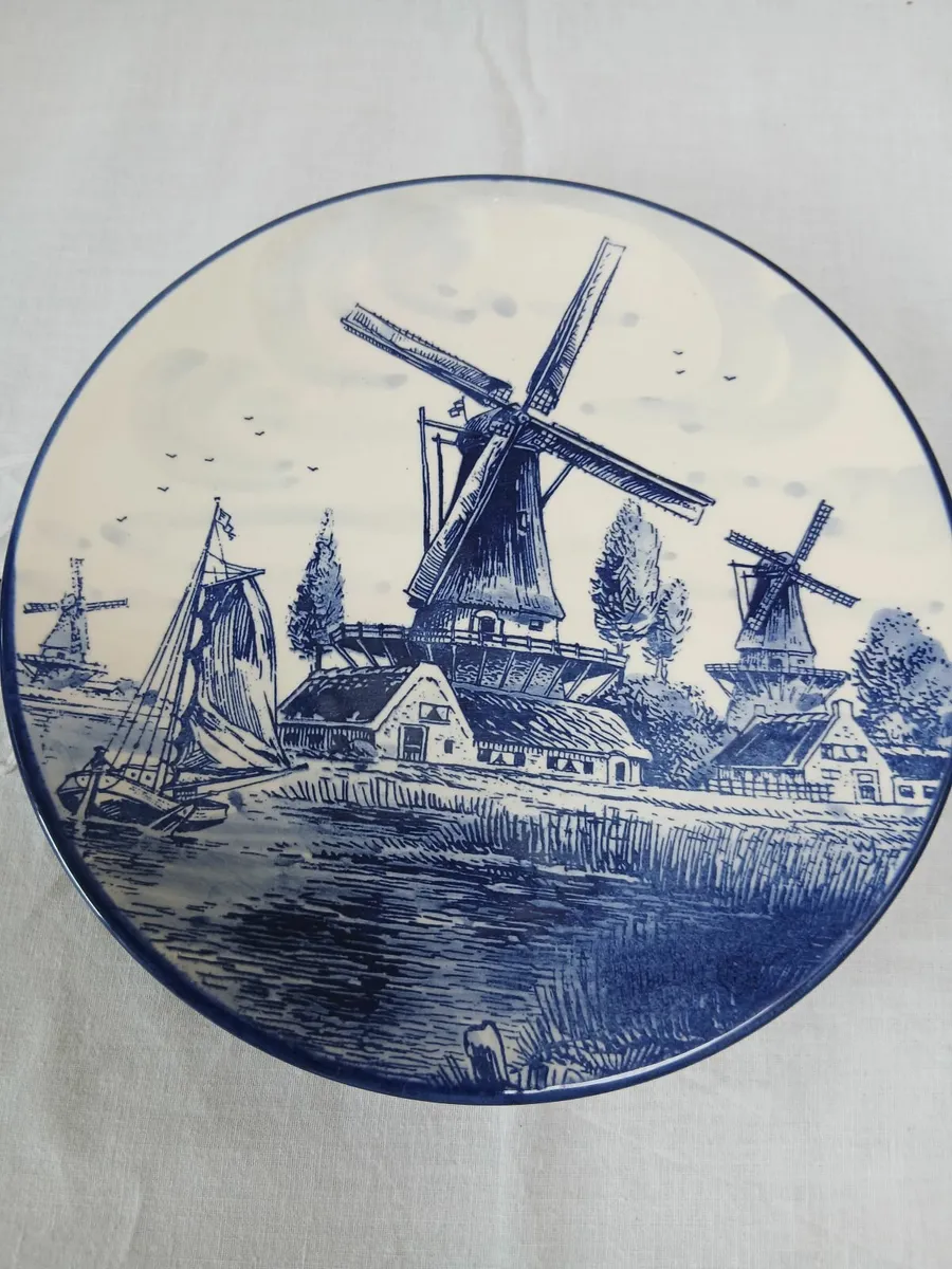 DELFT Dutch Wall Plates - Image 3