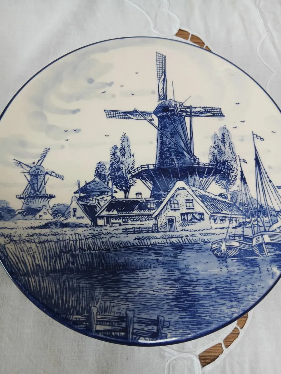DELFT Dutch Wall Plates - Image 4