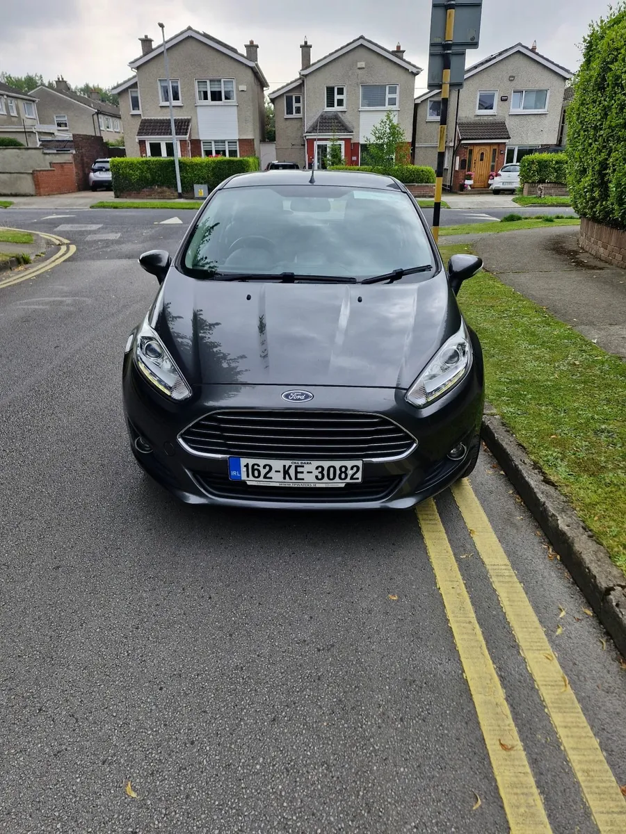 Ford Fiesta 2016 - Image 2