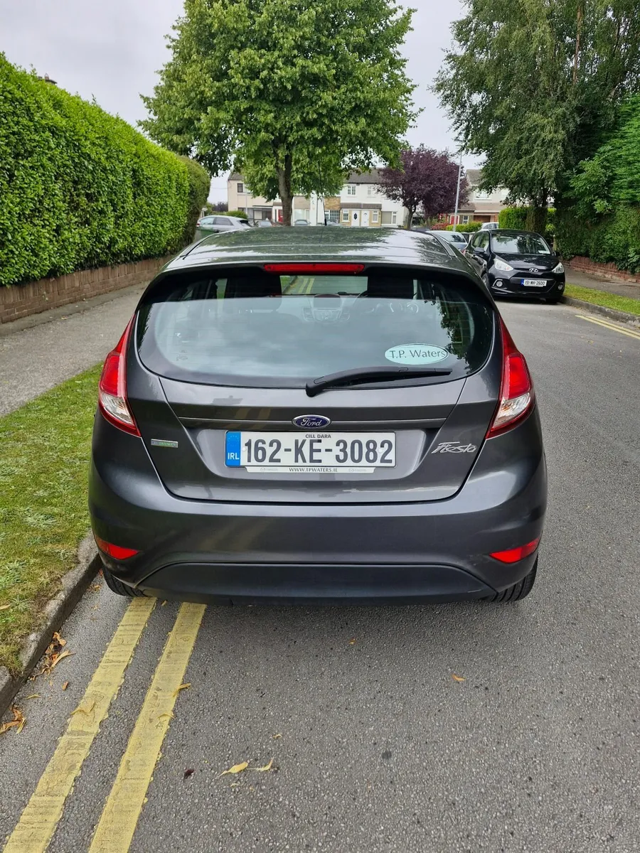 Ford Fiesta 2016 - Image 3