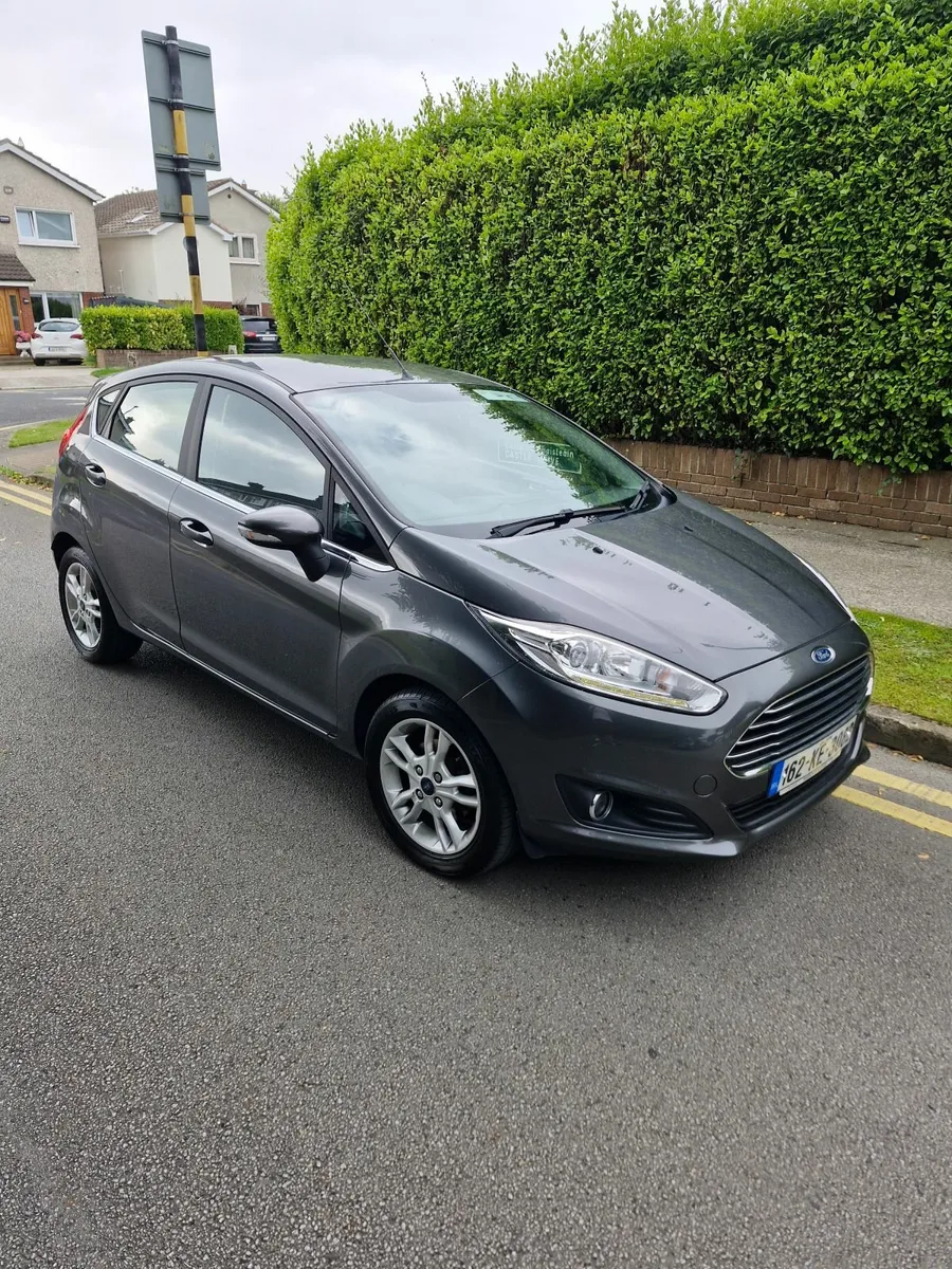 Ford Fiesta 2016 - Image 1