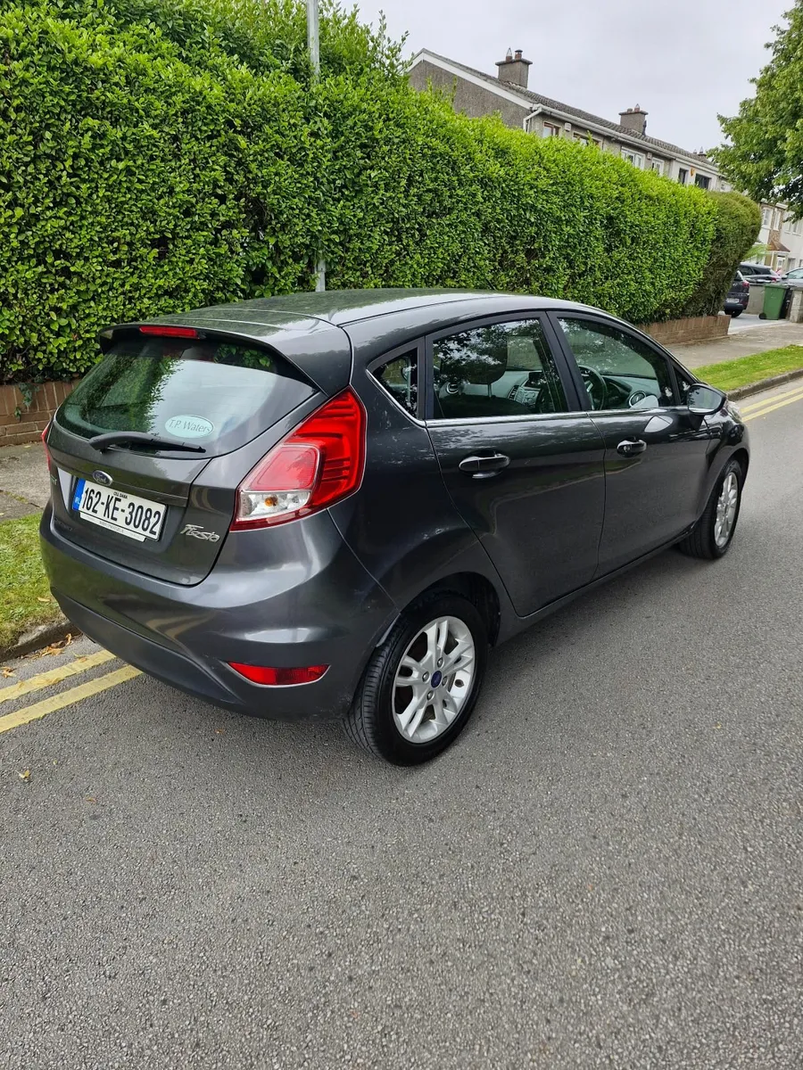 Ford Fiesta 2016 - Image 4