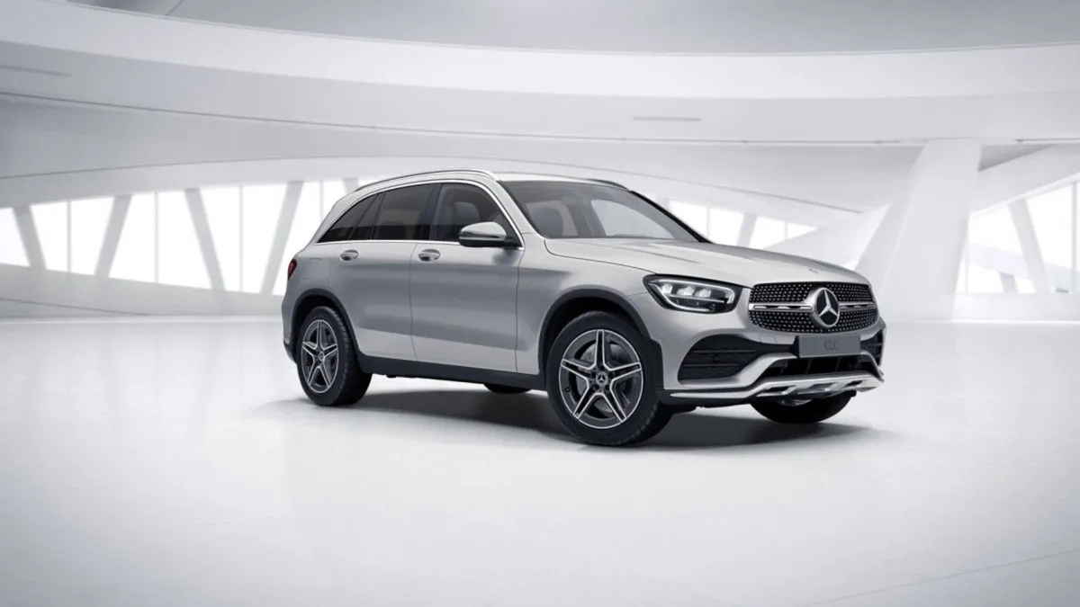 Mercedes-Benz GLC 200d 4matic Exclusive AMG Line - Image 1