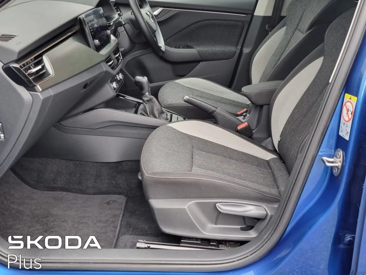 Skoda Kamiq Style 1.0tsi 110HP DSG Trinity Skoda - Image 4