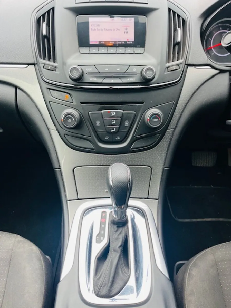 Opel Insignia 2016 - Image 4