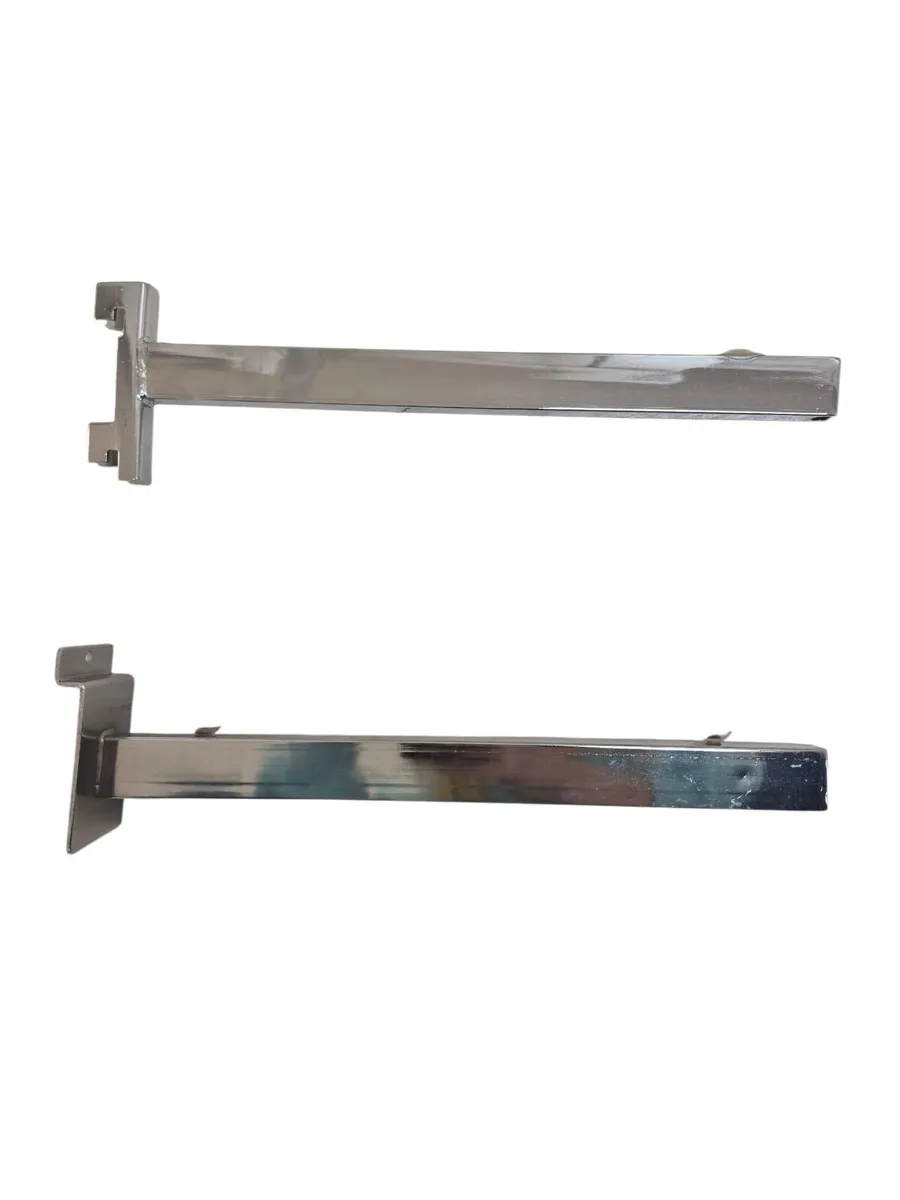 Shop fittings - glass shelves - Image 4