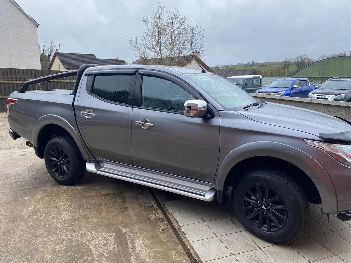 Mitsubishi L200 Barbarian 2019 Automatic - Image 1