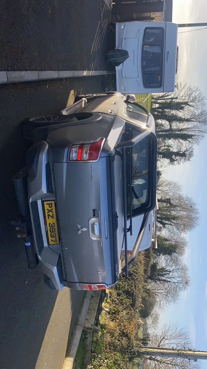 Mitsubishi L200 Barbarian 2019 Automatic - Image 4