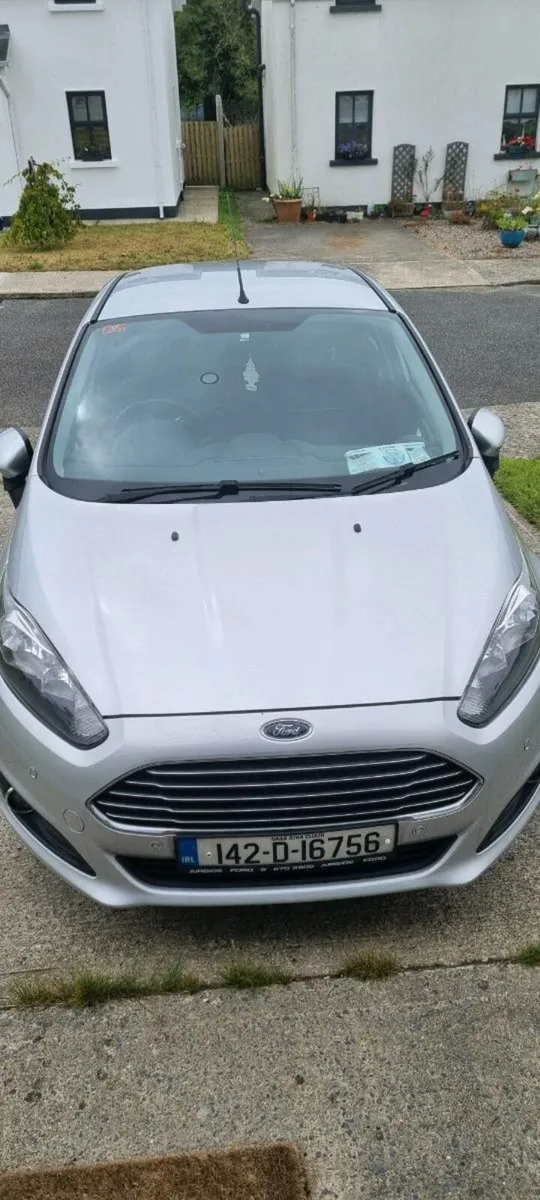 Ford Fiesta Automatic Low Klms / just serviced - Image 1