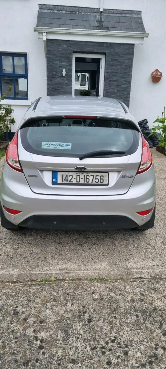 Ford Fiesta Automatic Low Klms / just serviced - Image 3