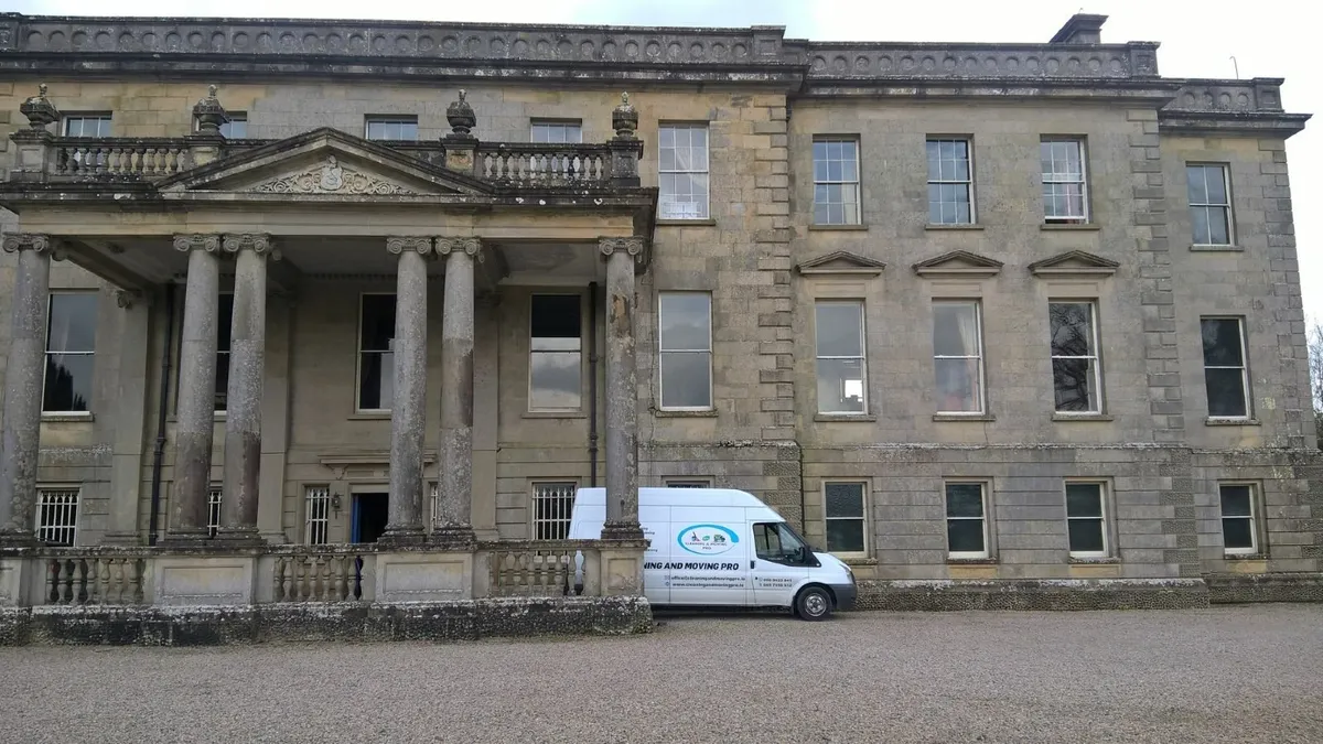 House Removals / Man & Van / Deliveries - Image 1