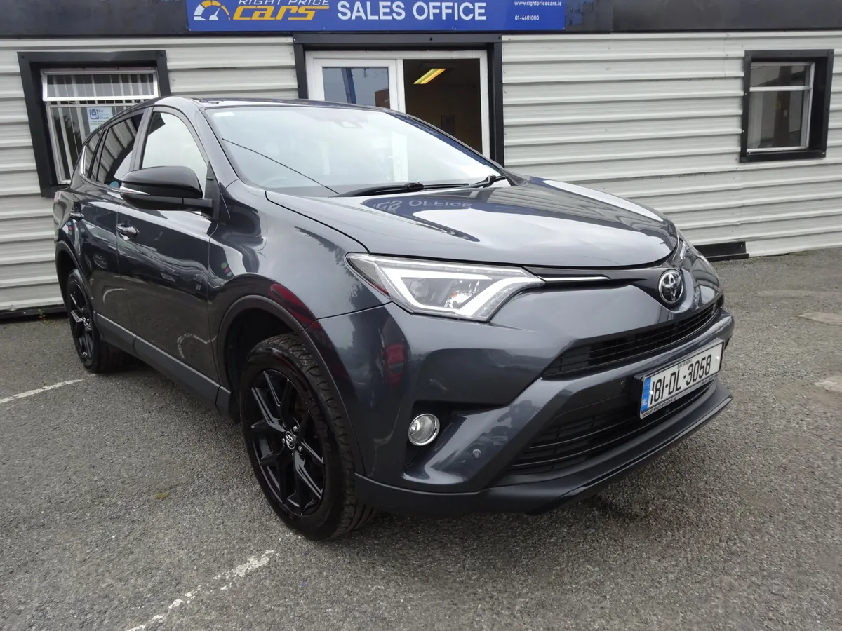 Toyota RAV4 2018 LUNA 2.0 D4D - Image 1