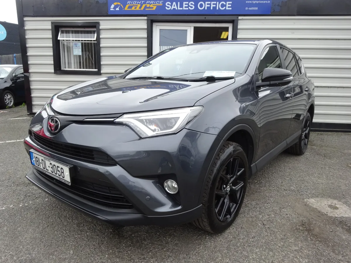 Toyota RAV4 2018 LUNA 2.0 D4D - Image 3