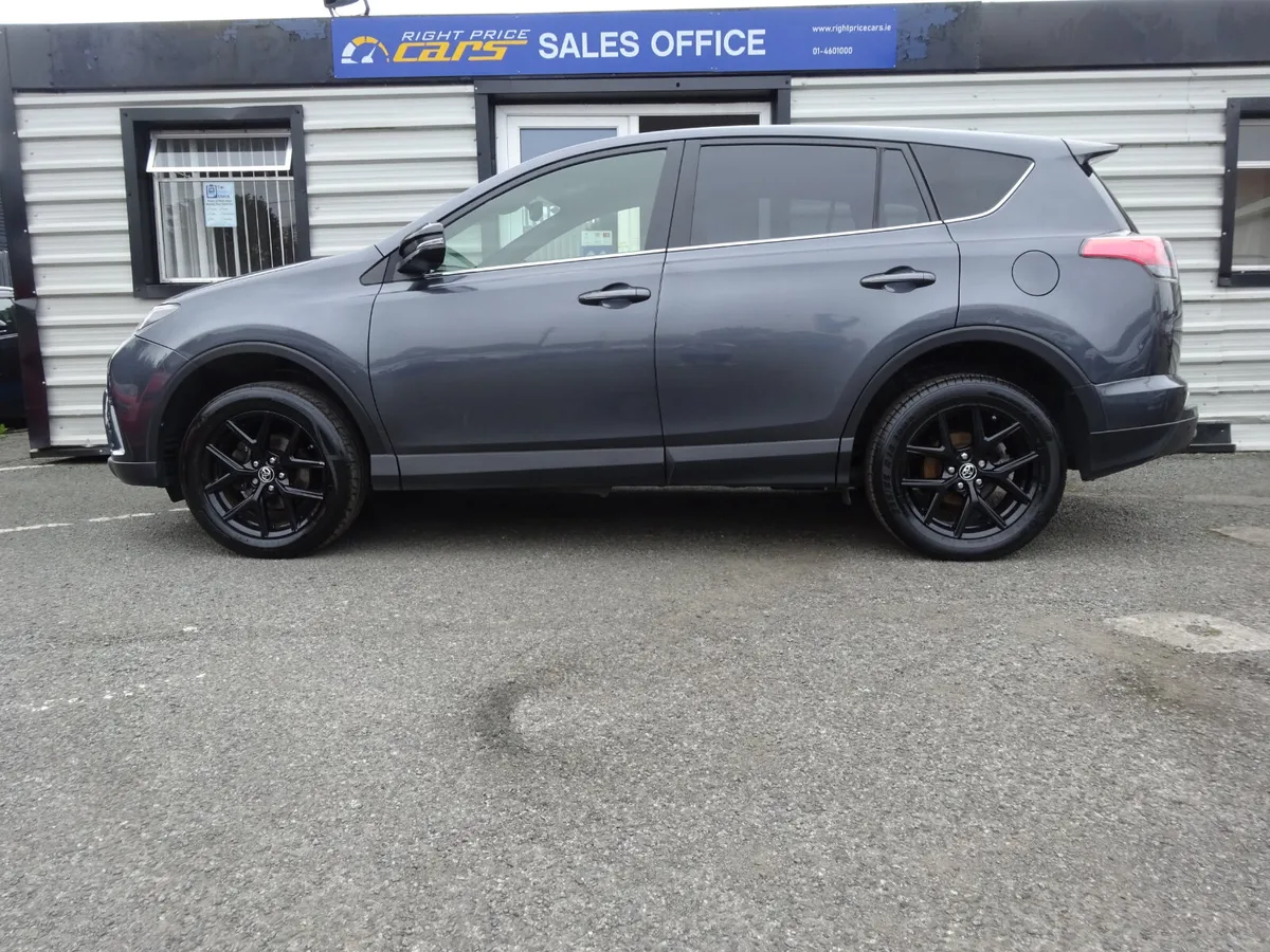 Toyota RAV4 2018 LUNA 2.0 D4D - Image 4