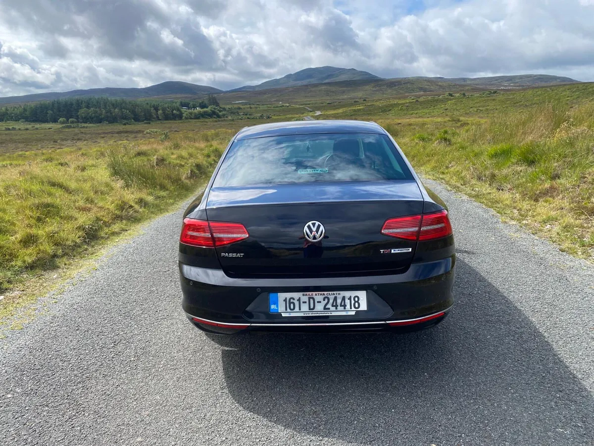 Volkswagen Passat 2016 Highline 1.6 - Image 4