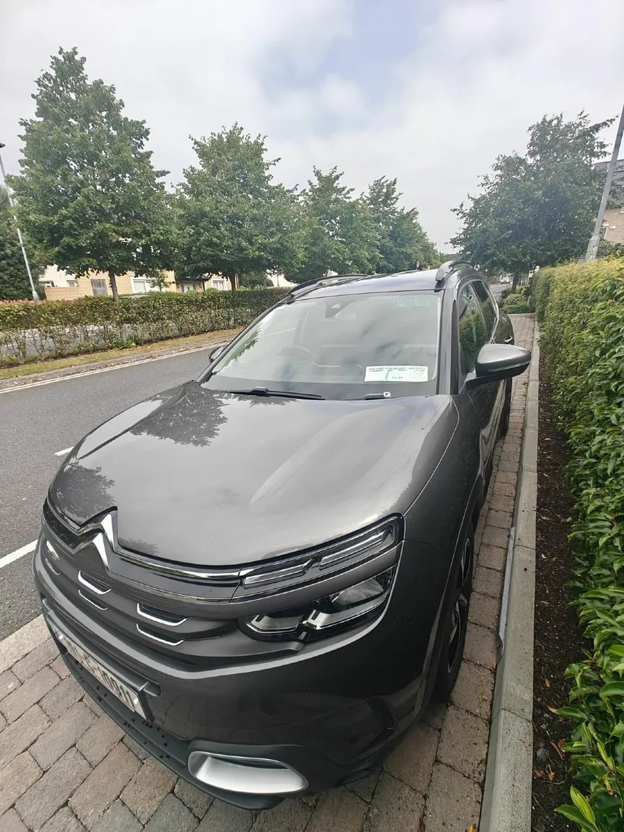 Citroen C5 Aircross Feel Puretech 130 - Image 2