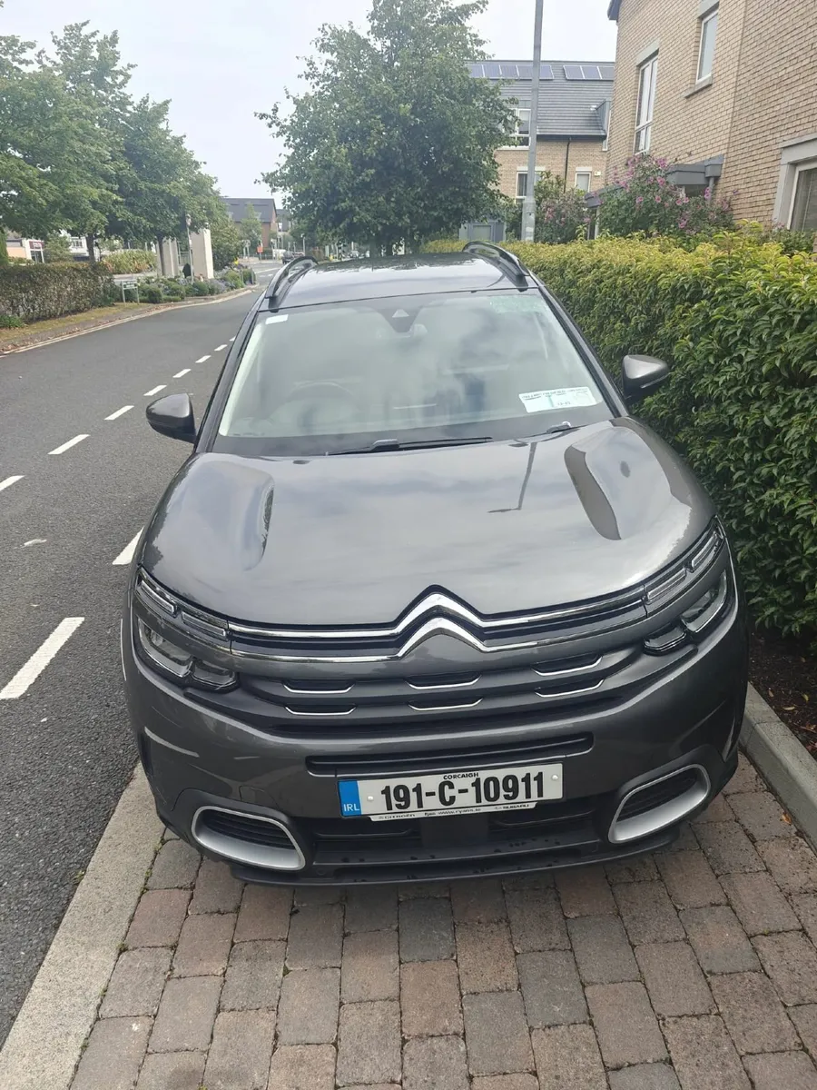 Citroen C5 Aircross Feel Puretech 130 - Image 3