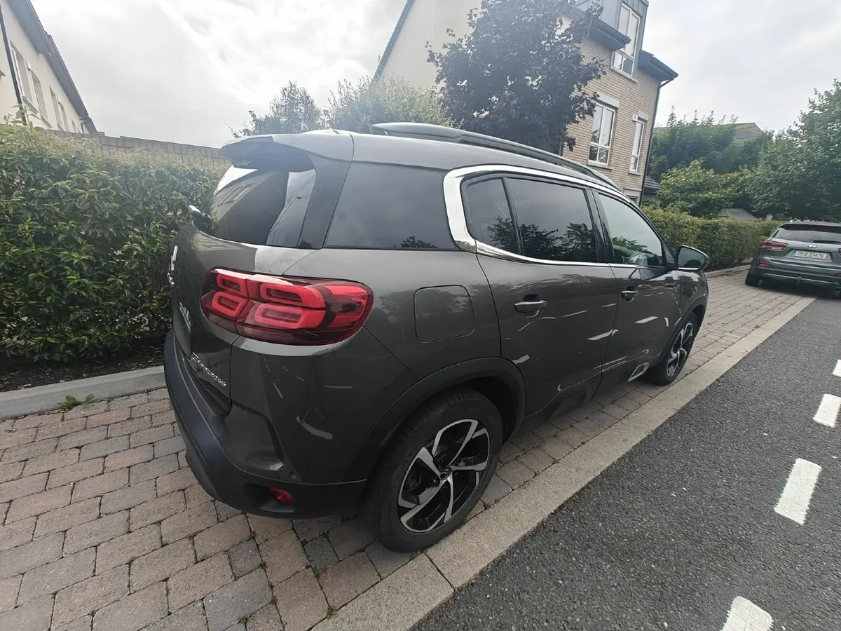 Citroen C5 Aircross Feel Puretech 130 - Image 4