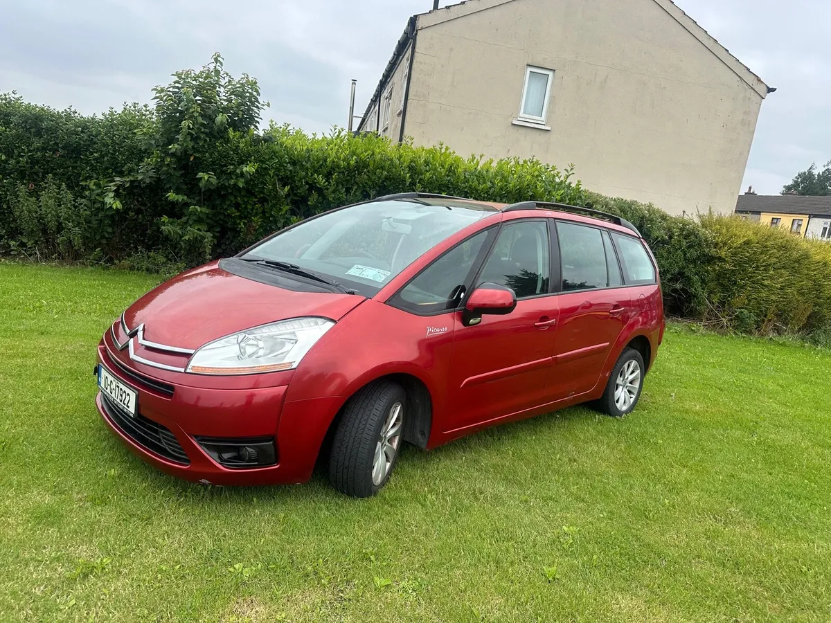 2010 Citroen C4 Nct 12/25 - Image 1