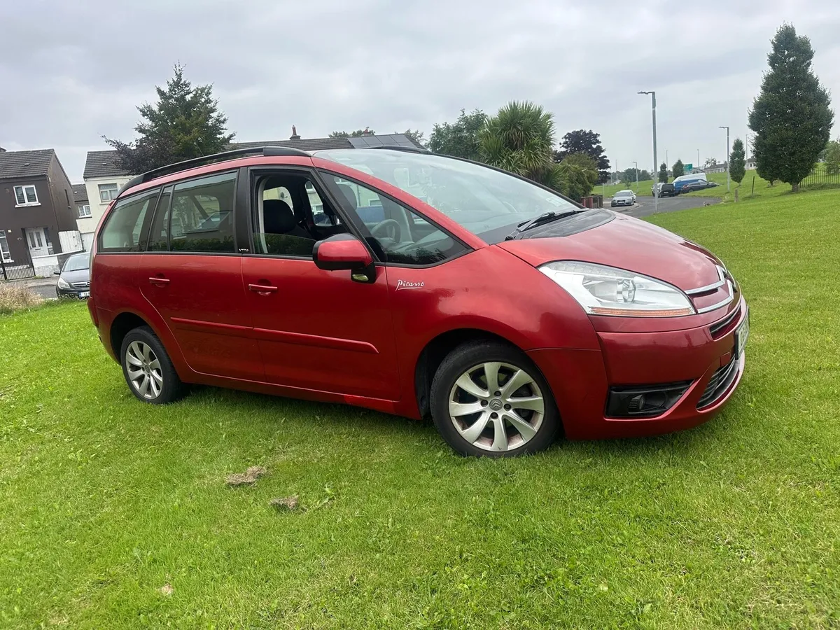 2010 Citroen C4 Nct 12/25 - Image 3