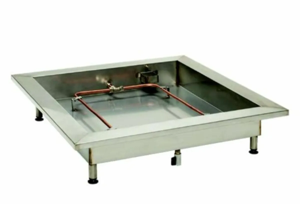Fire Tray