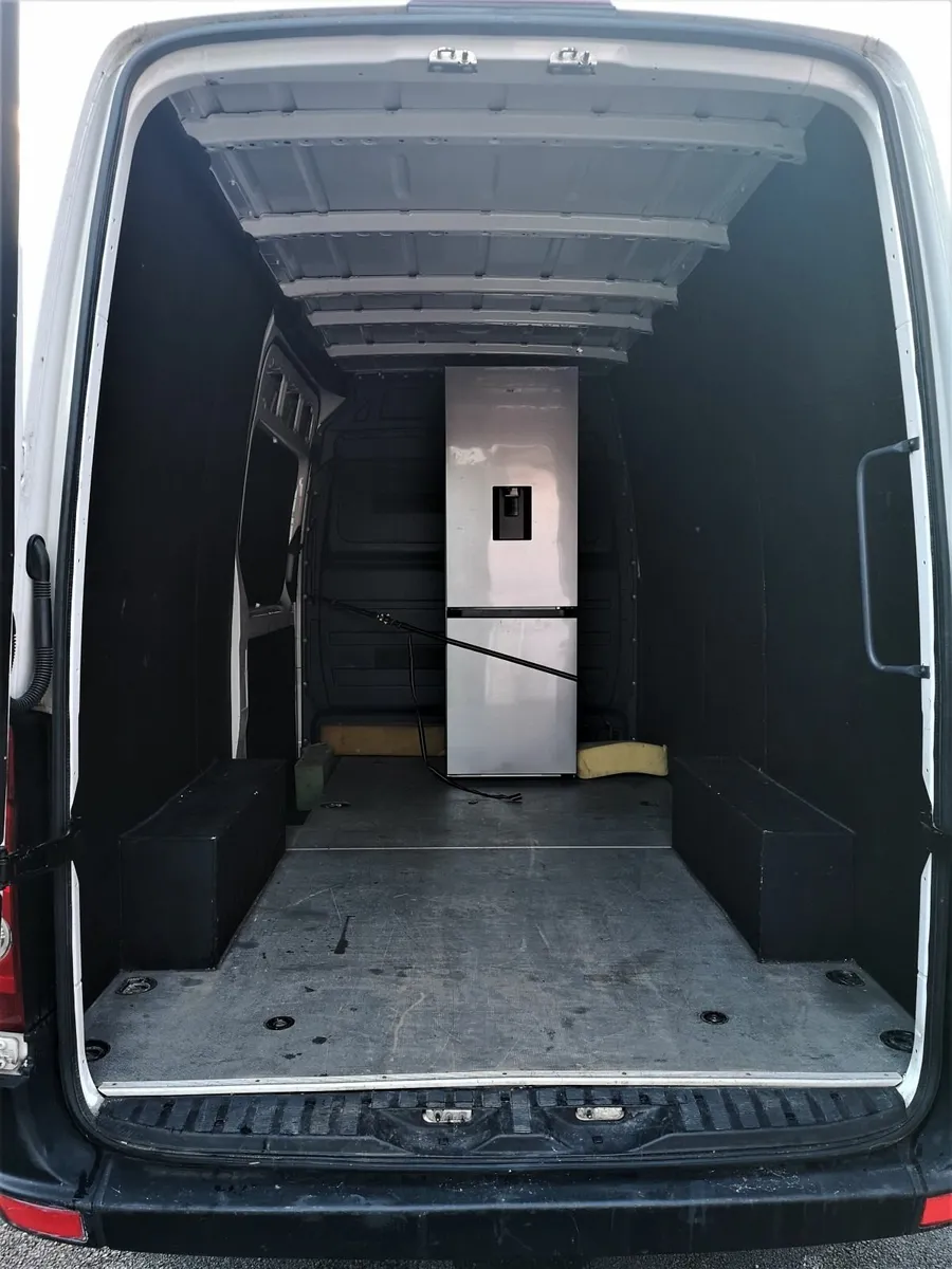 House Removals / Man & Van / Deliveries - Image 2