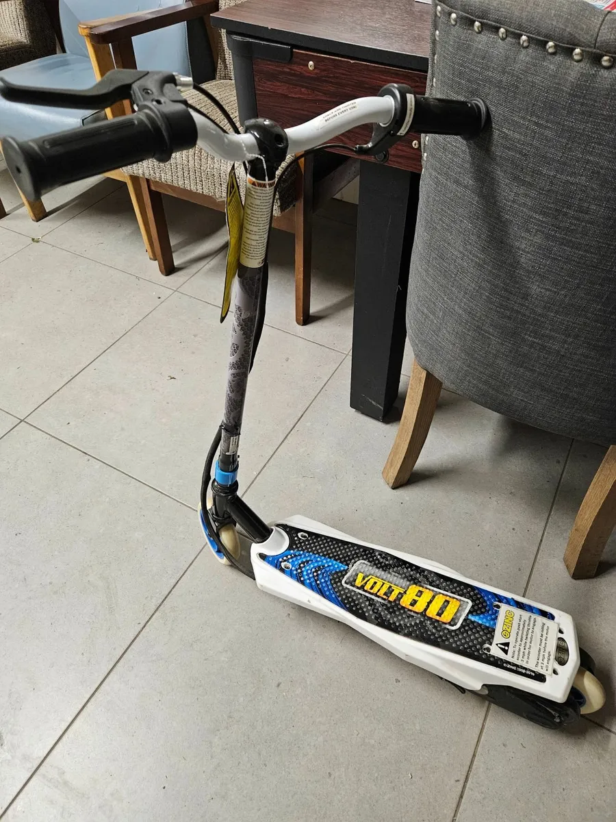 E scooter - Image 1