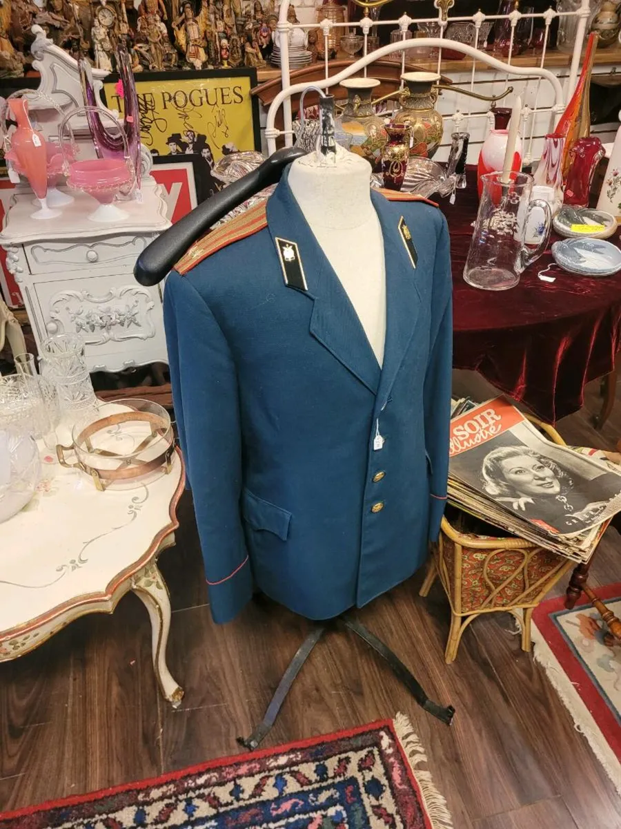 USSR military uniform Size L-XL - Image 1
