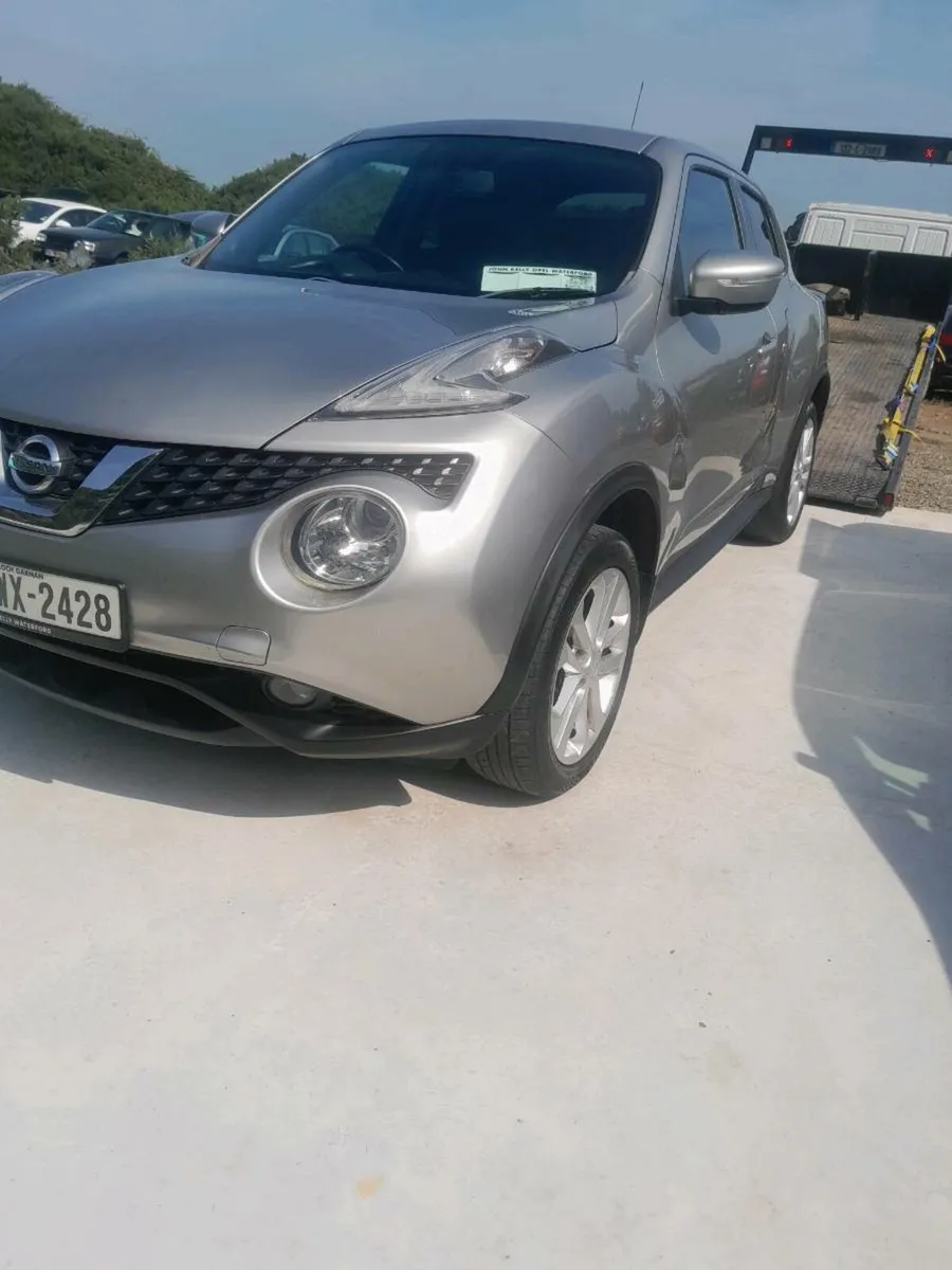 Nissan juke 2015 NOT RUNNING - Image 3