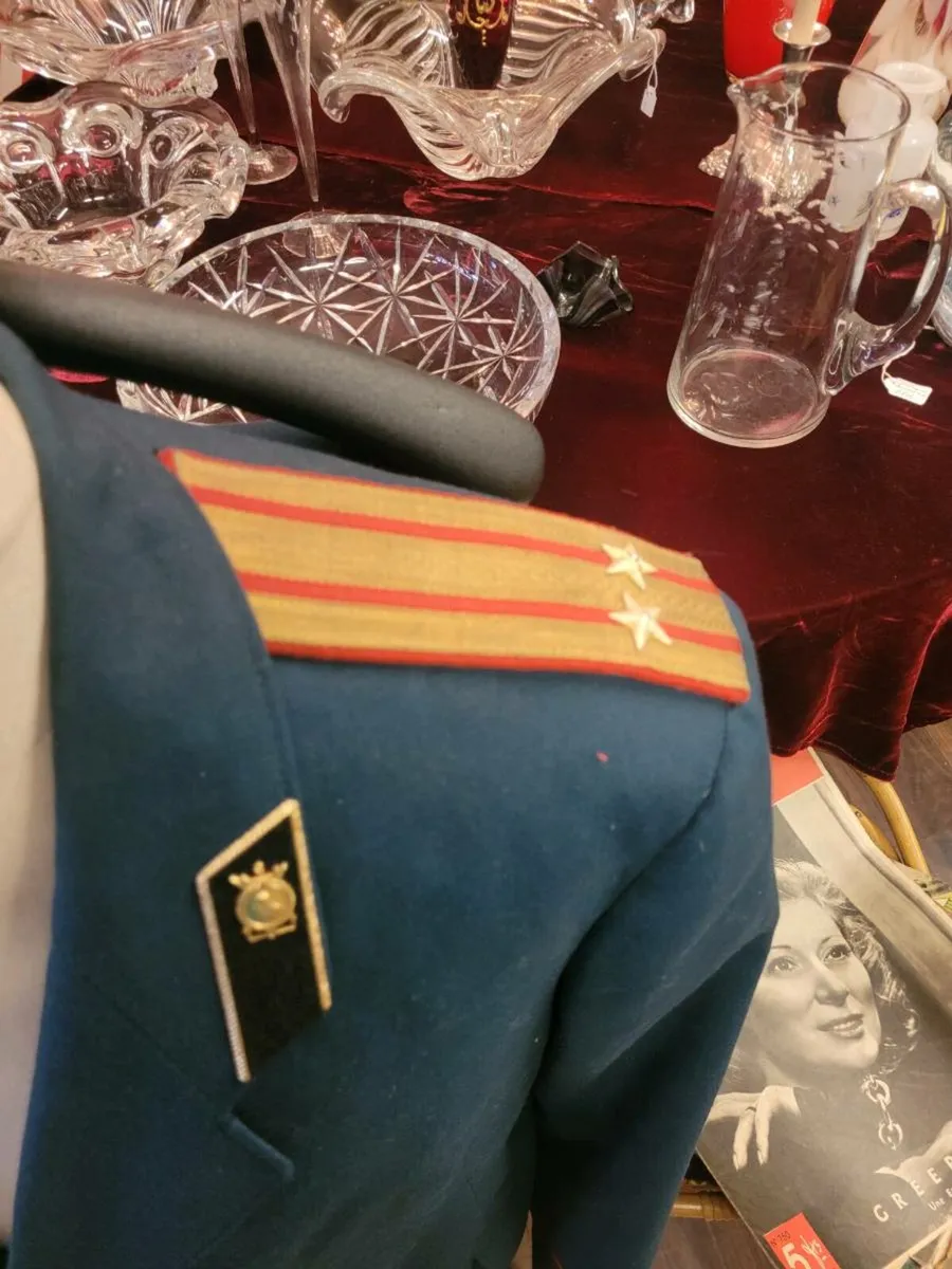 USSR military uniform Size L-XL - Image 3