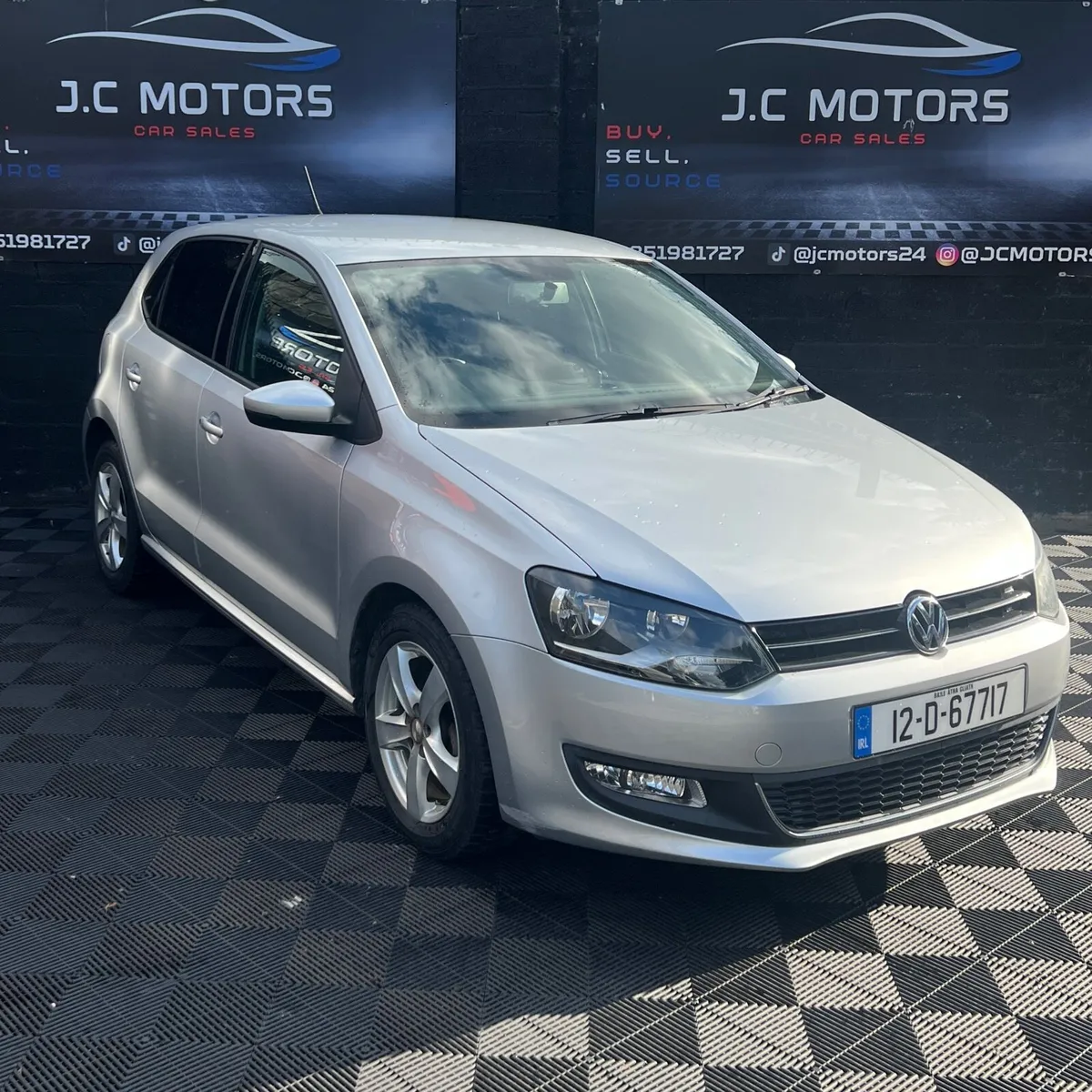 2012 VW Polo Highline (Automatic) - Image 1