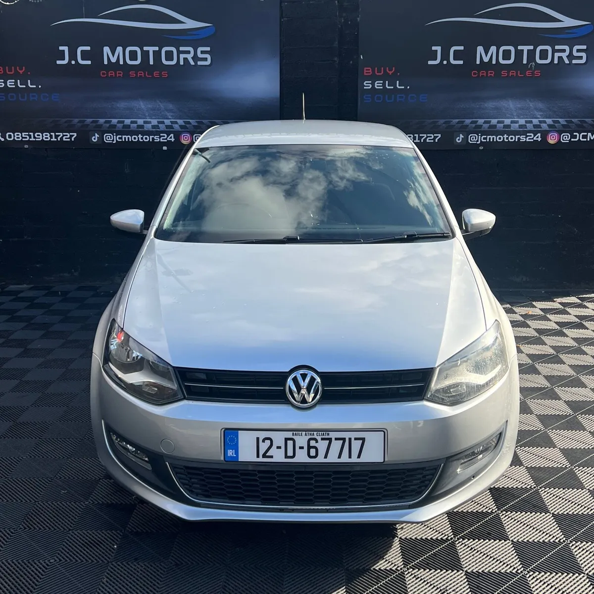 2012 VW Polo Highline (Automatic) - Image 2