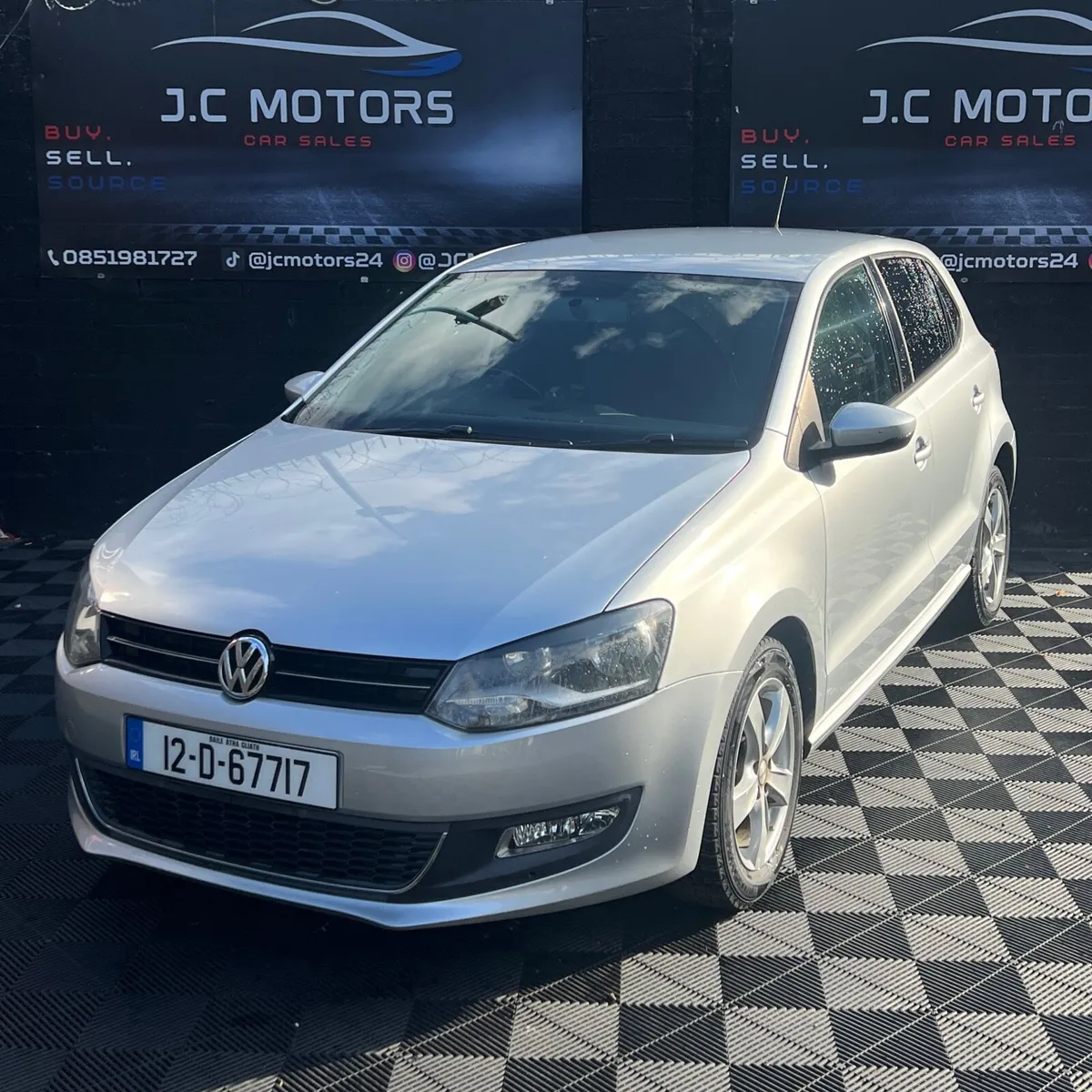 2012 VW Polo Highline (Automatic) - Image 3
