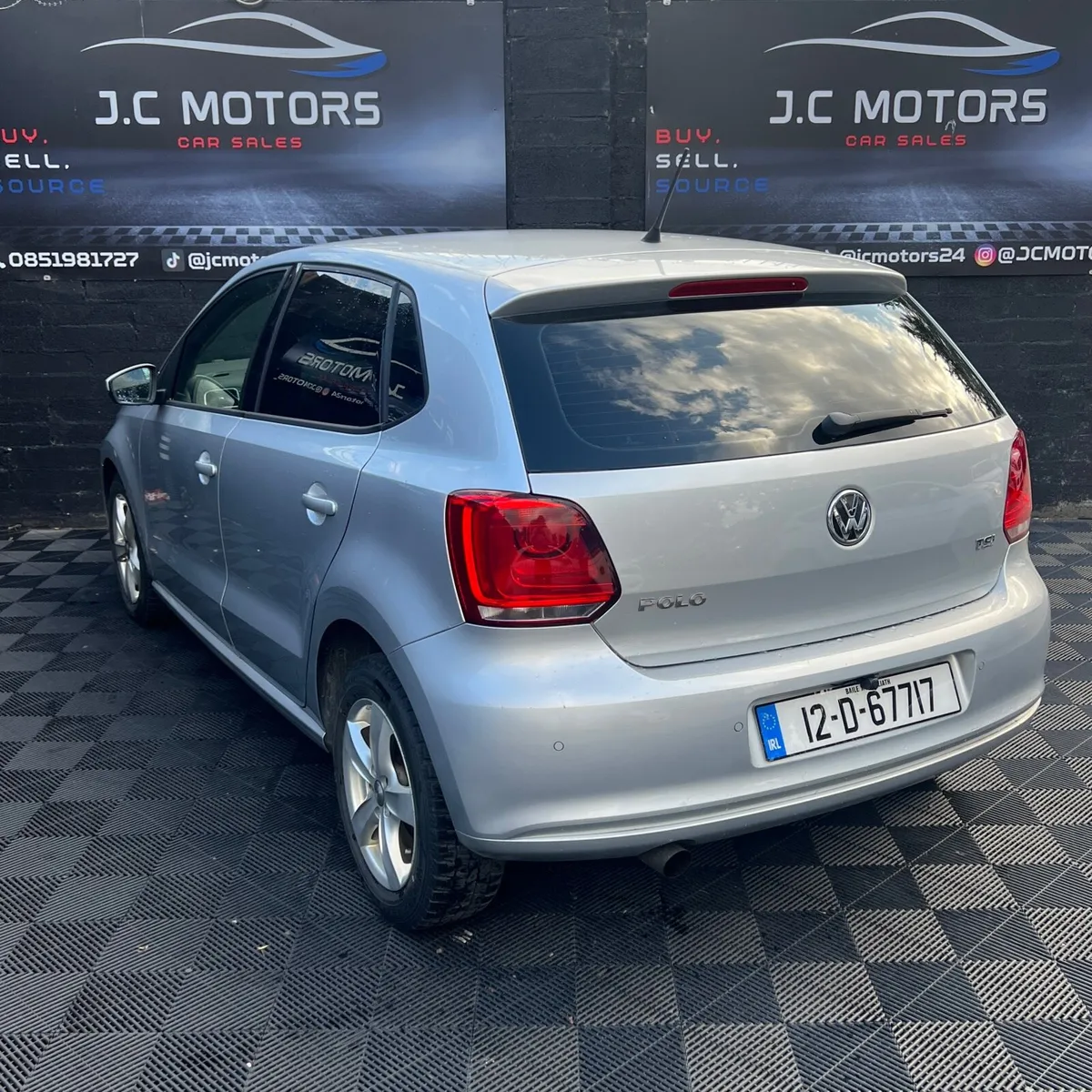 2012 VW Polo Highline (Automatic) - Image 4