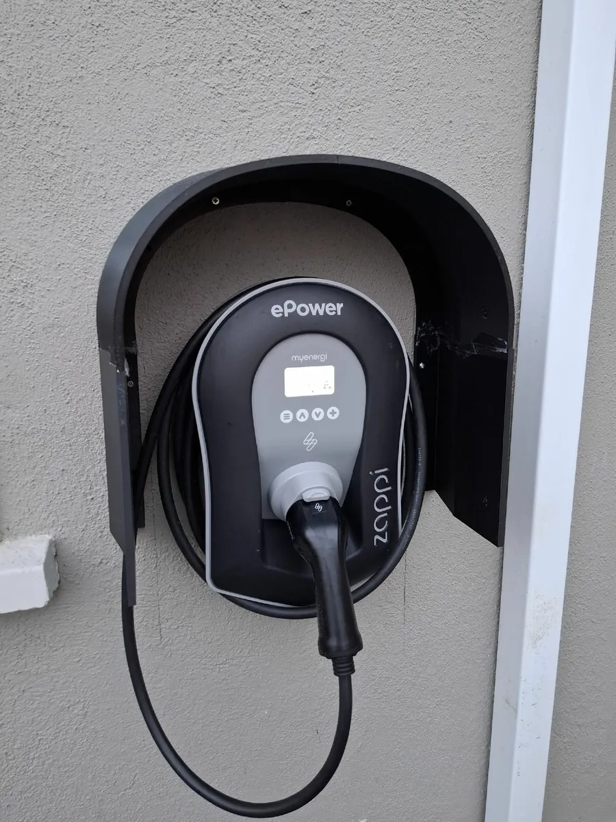 EV Vehicle Charger canopy - Image 3