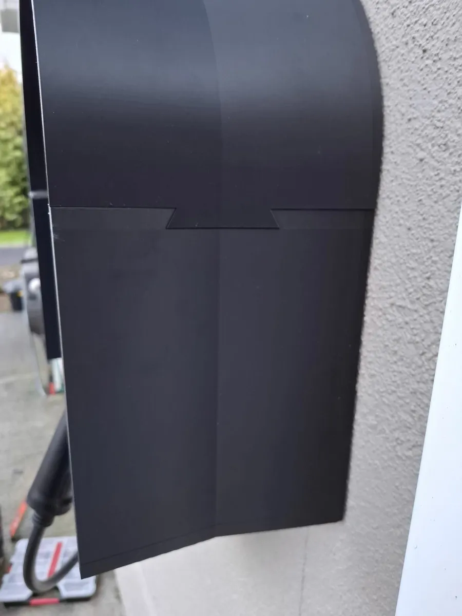 EV Vehicle Charger canopy - Image 4