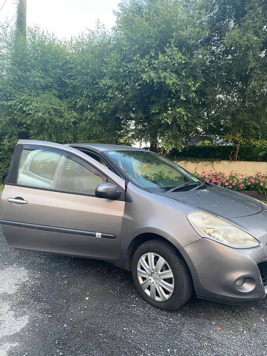 2010 Clio - Image 2