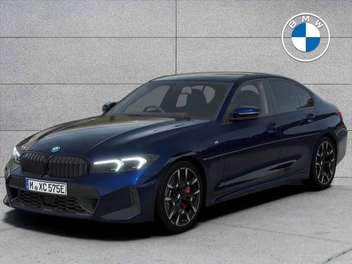 BMW 3 Series 330e M Sport - Image 1