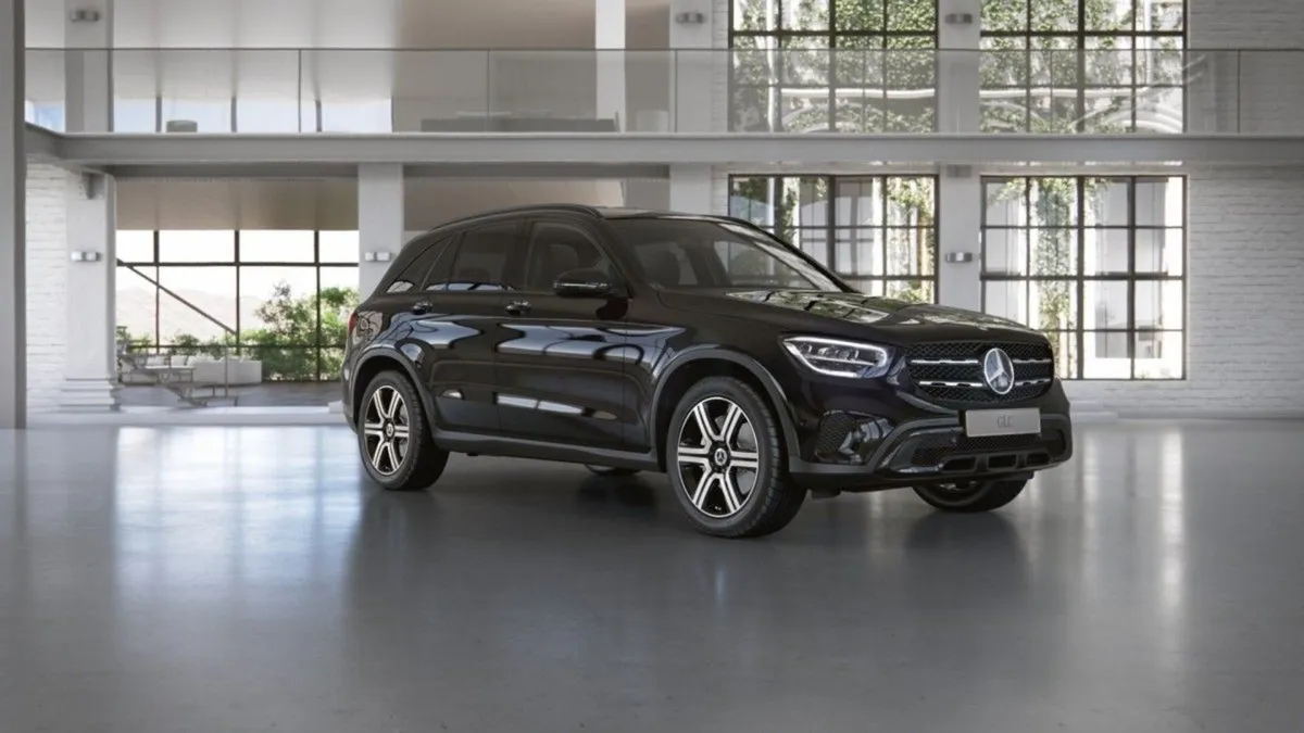 Mercedes-Benz GLC 220d 4matic SUV - Image 1
