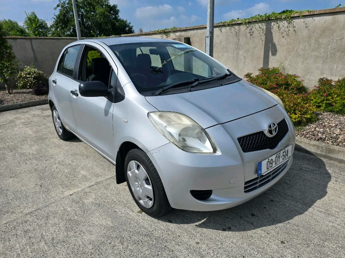 Toyota Yaris 1.0 Nct 06/26 - Image 2