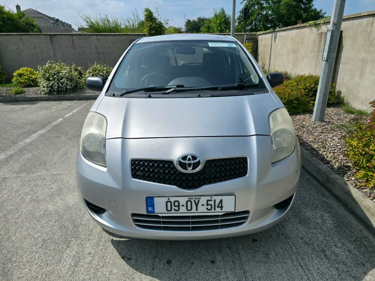 Toyota Yaris 1.0 Nct 06/26 - Image 3
