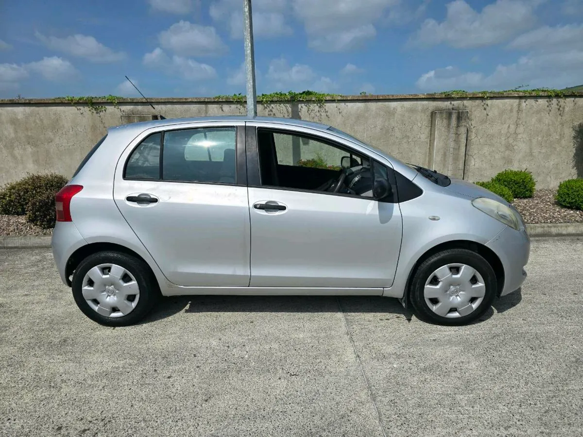 Toyota Yaris 1.0 Nct 06/26 - Image 1