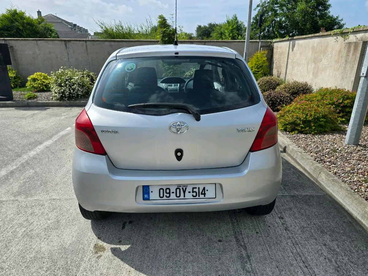 Toyota Yaris 1.0 Nct 06/26 - Image 4