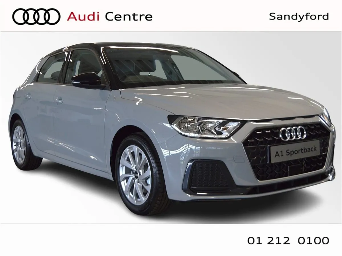 Audi A1 SB 30 Tfsi 116HP SE - Image 1