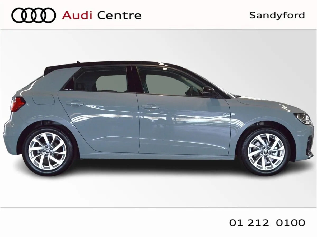 Audi A1 SB 30 Tfsi 116HP SE - Image 2