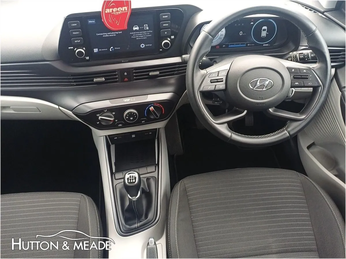 Hyundai i20 Delux Plus 1.2 Petrol 5dr - Image 4