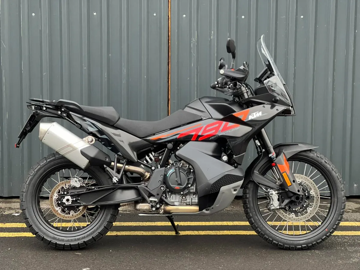 2024 KTM 790 Adventure - Image 1